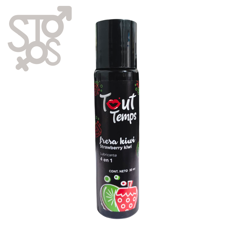 LST-013 TOUT TEMPS - FRESA KIWI - 30 ML BOTTLE LUBRICANT
