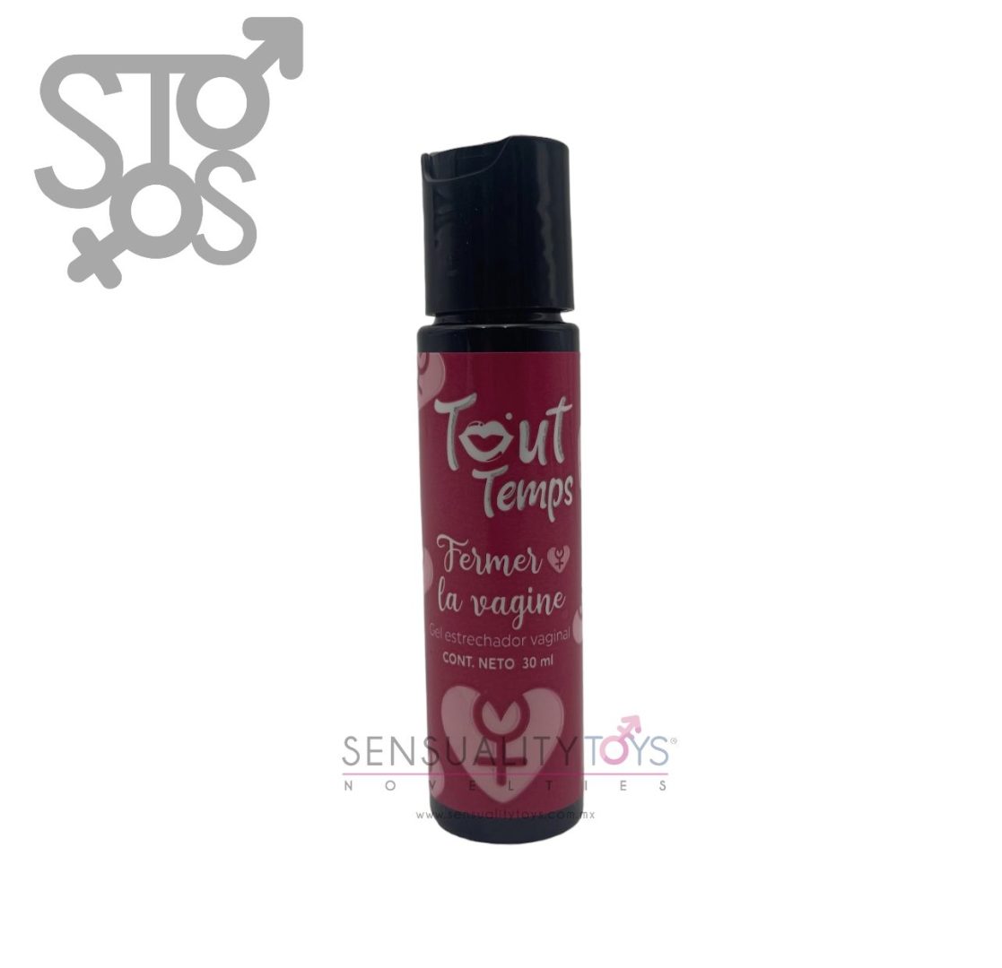 LST-018 Gel Tout Temps 30ml - Fermer La Vagine