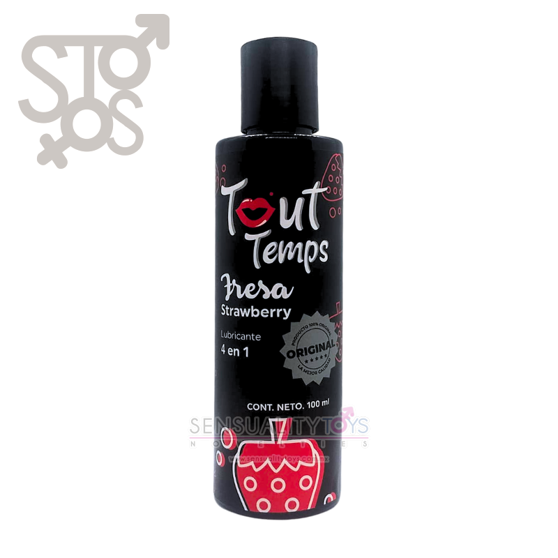 LST-031 TOUT TEMPS - FRESA - 100 ML BOTTLE LUBRICANT