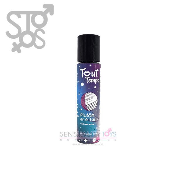 LST-042 TOUT TEMPS - PLUTÓN EN ÉXTASIS - LUBRICANTE EN FRÍO - 30 ML BOTTLE