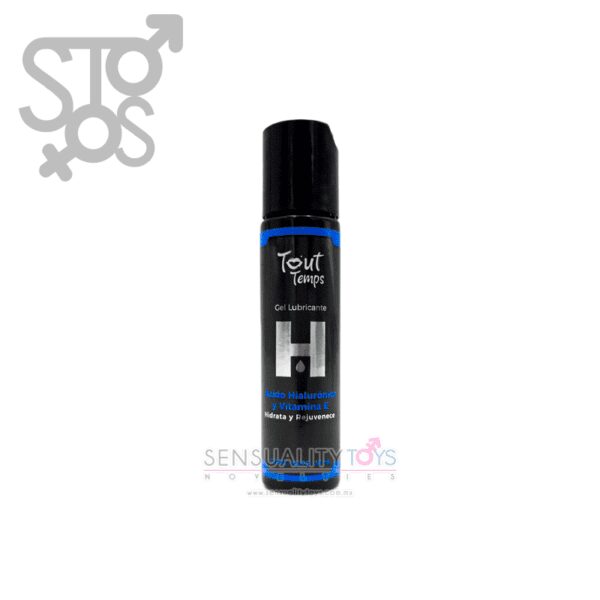 LST-068 TOUT TEMPS - LUBRICANTE CON ÁCIDO HIALURÓNICO Y VITAMINA E - 30 ML