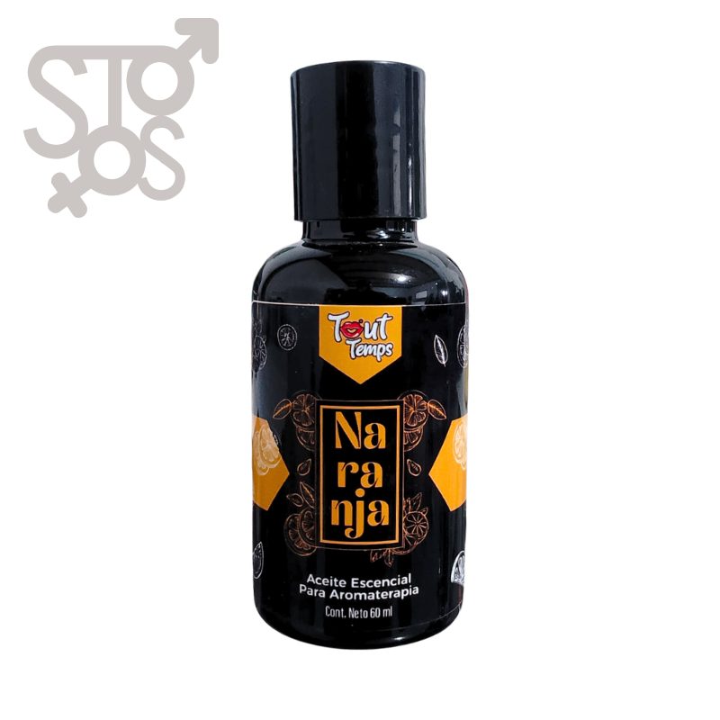 LST-070 TOUT TEMPS - ACEITE ESENCIAL PARA AROMATERAPIA - NARANJA
