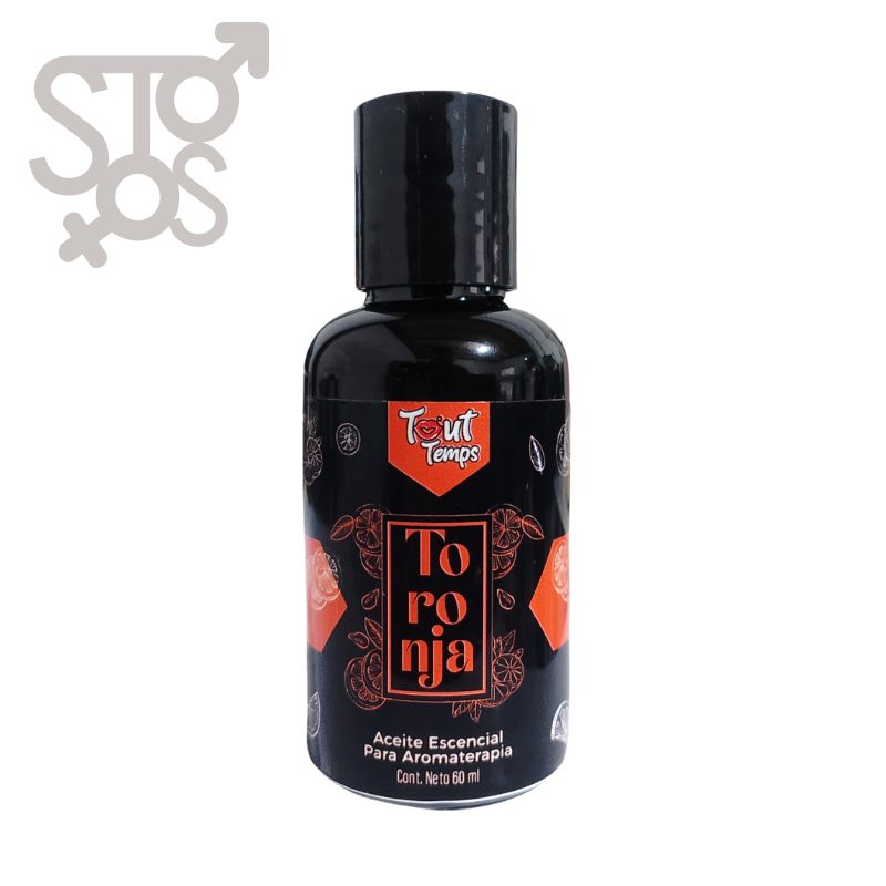 LST-071 TOUT TEMPS - ACEITE ESENCIAL PARA AROMATERAPIA - TORONJA
