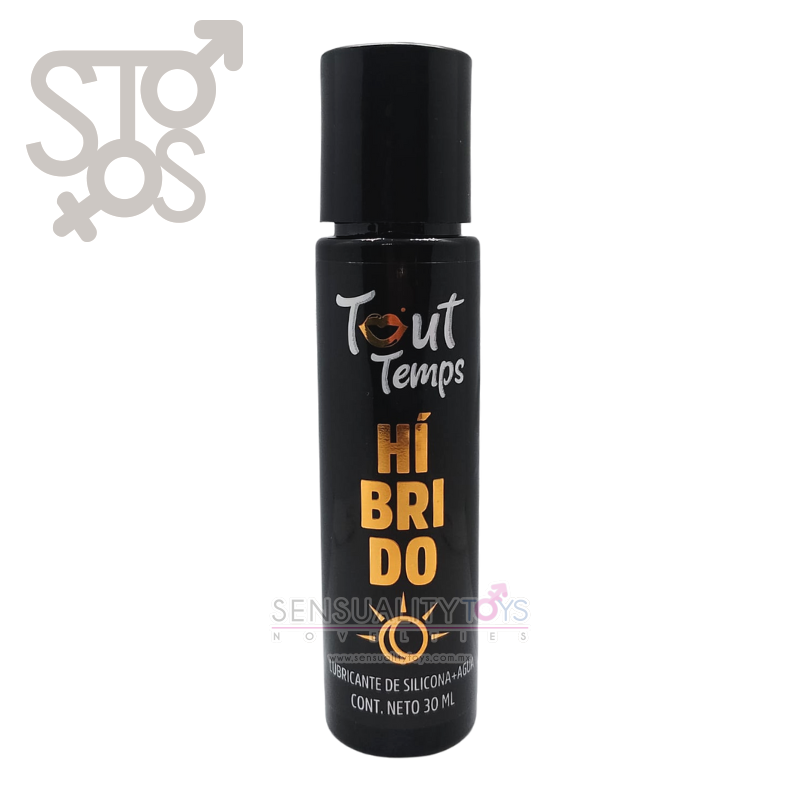 LST-079 LUBRICANTE TOUT TEMPS HÍBRIDO 30 ML