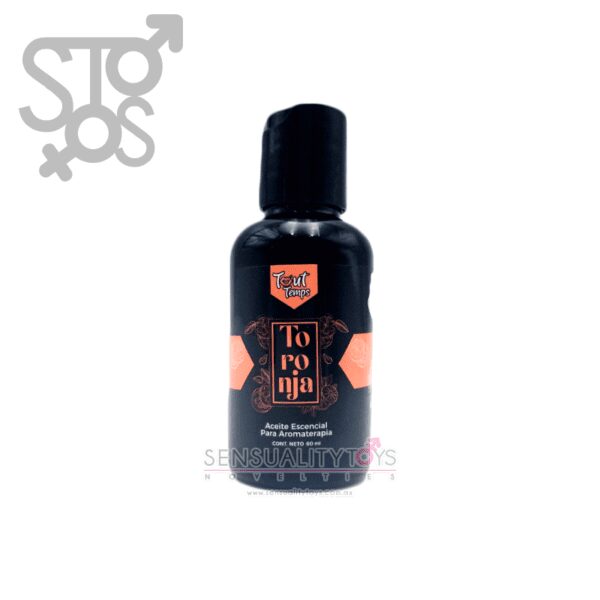 LST-071 TOUT TEMPS - ACEITE ESENCIAL PARA AROMATERAPIA - TORONJA