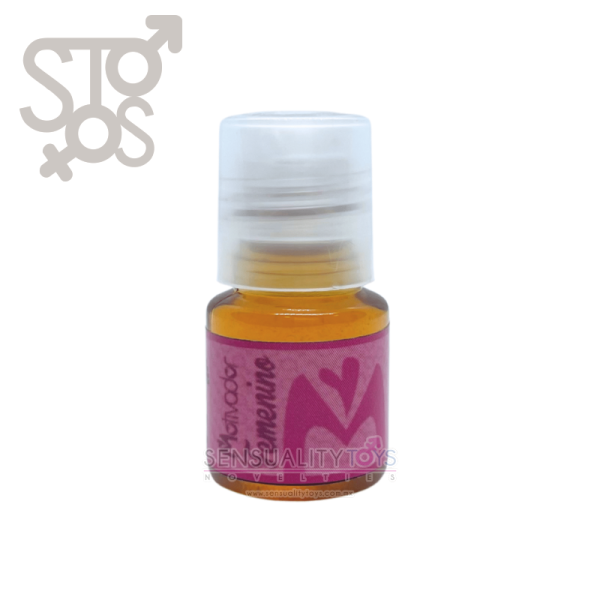 MMHS 001  MINI MOTIVADOR FEMENINO 3 ML
