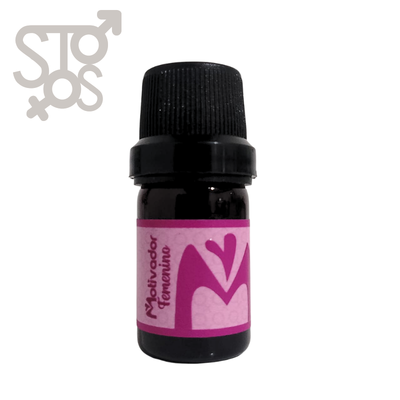 MMHS 001 MINI MOTIVADOR FEMENINO 3 ML