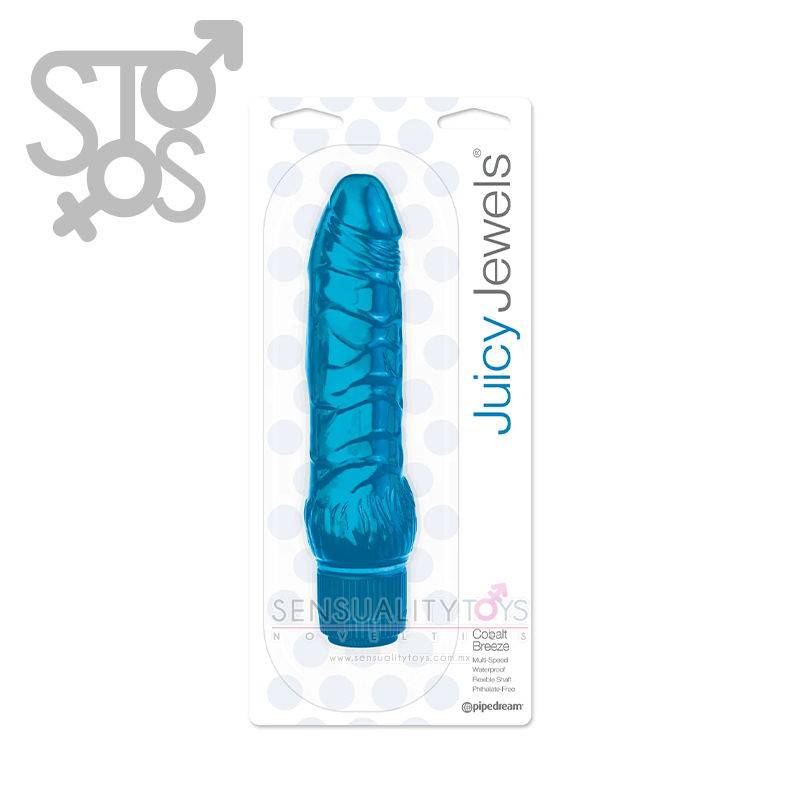 PD1252-14 JUICY JEWELS COBALT BREEZE - BLUE