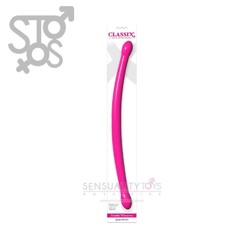 PD1986-11 CLASSIX DOUBLE WHAMMY - PINK
