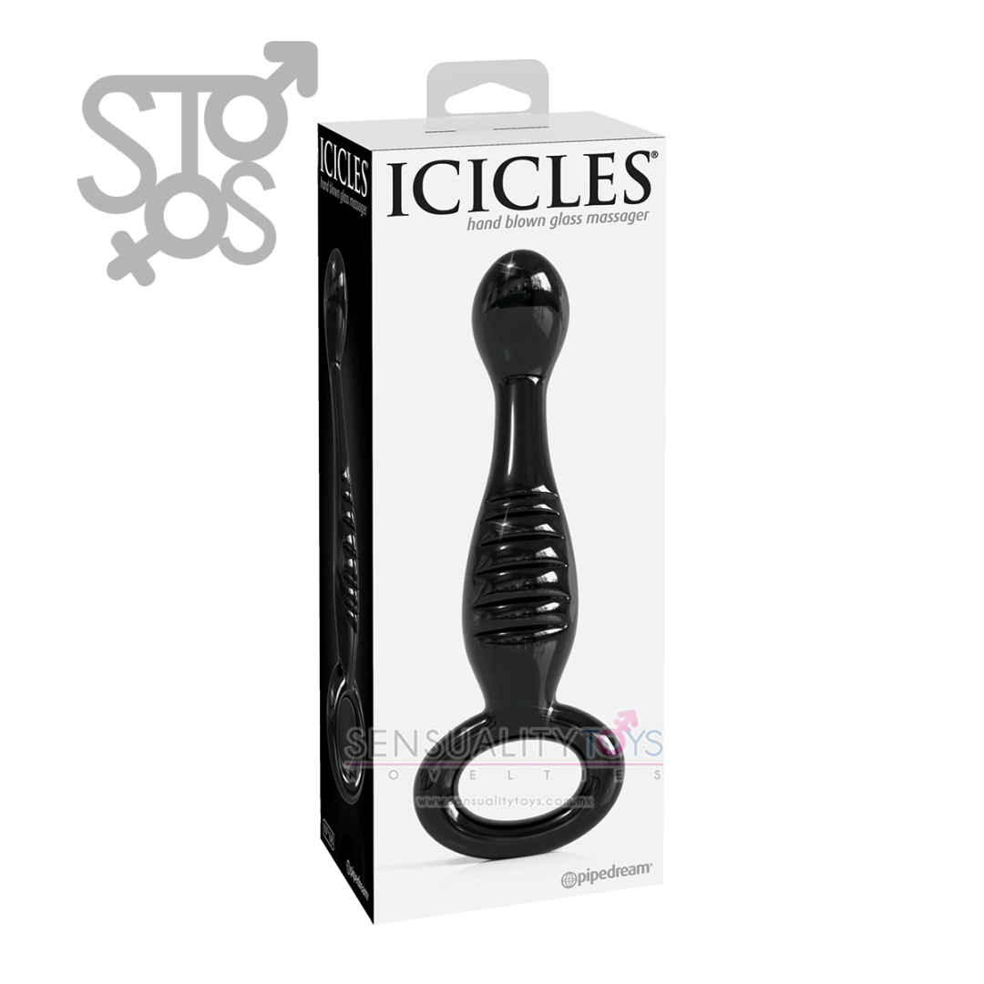 PD2868-00 Icicles No. 68 - Black