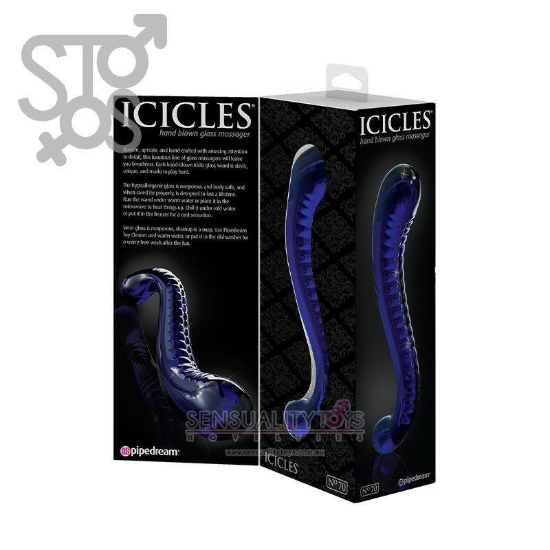 PD2870-00 ICICLES NO. 70 - BLUE - Imagen 3