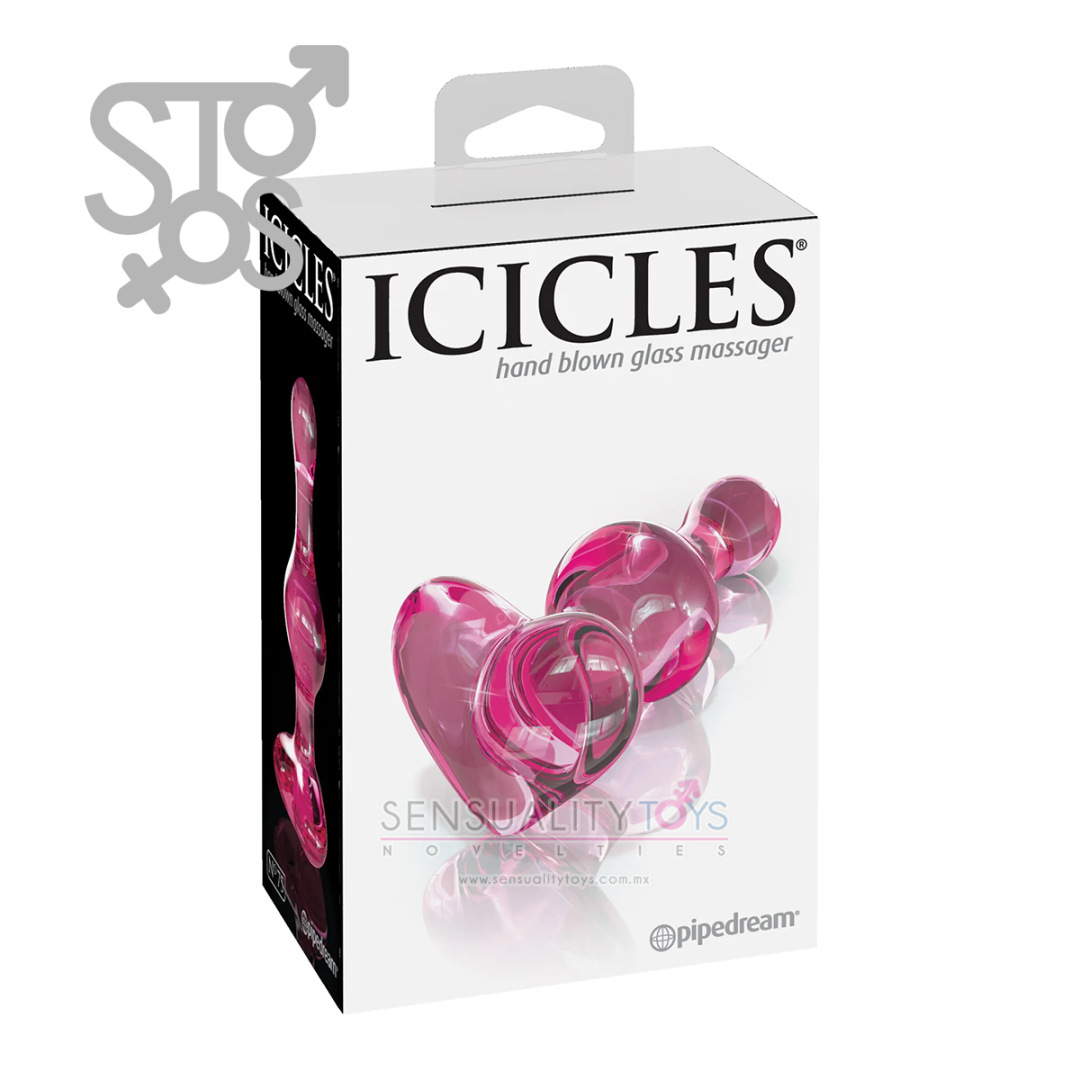 PD2875-00 Icicles No. 75 - Pink