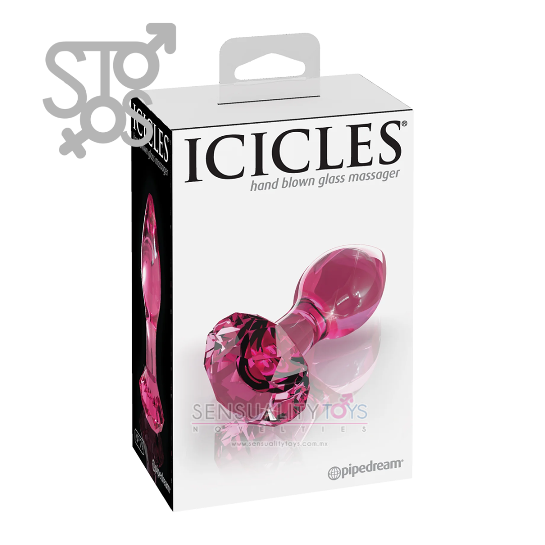 PD2879-00 Icicles No. 79 - Pink