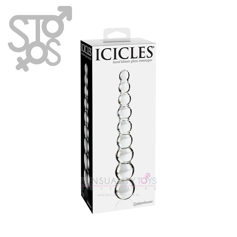PD2902-00 ICICLES NO. 2 - CLEAR