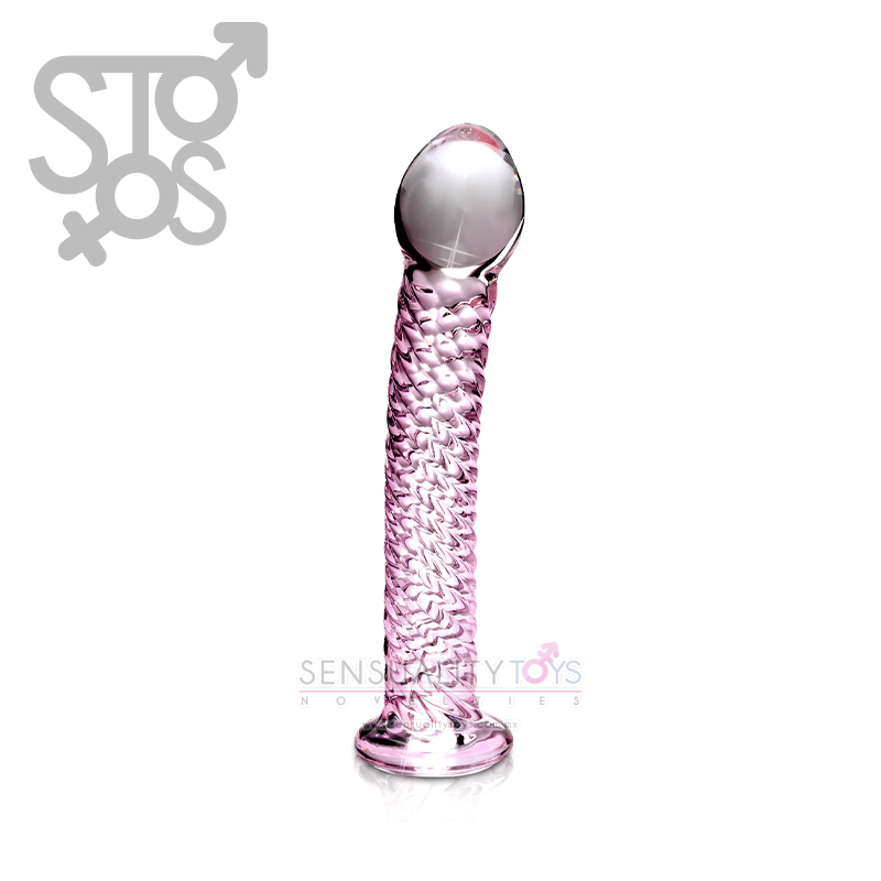 PD2953-00 ICICLES NO. 53 - CLEAR/PINK - Imagen 2