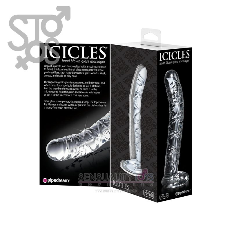 PD2960-00 ICICLES NO. 60 - CLEAR - Imagen 3