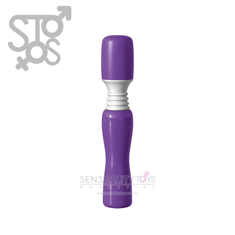 PD3029-12 WANACHI MAXI MASSAGER - PURPLE - Imagen 2