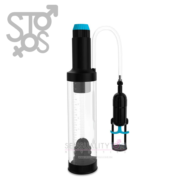 PD3291-23 DELUXE HEAD JOB VIBRATING POWER PUMP - Imagen 2