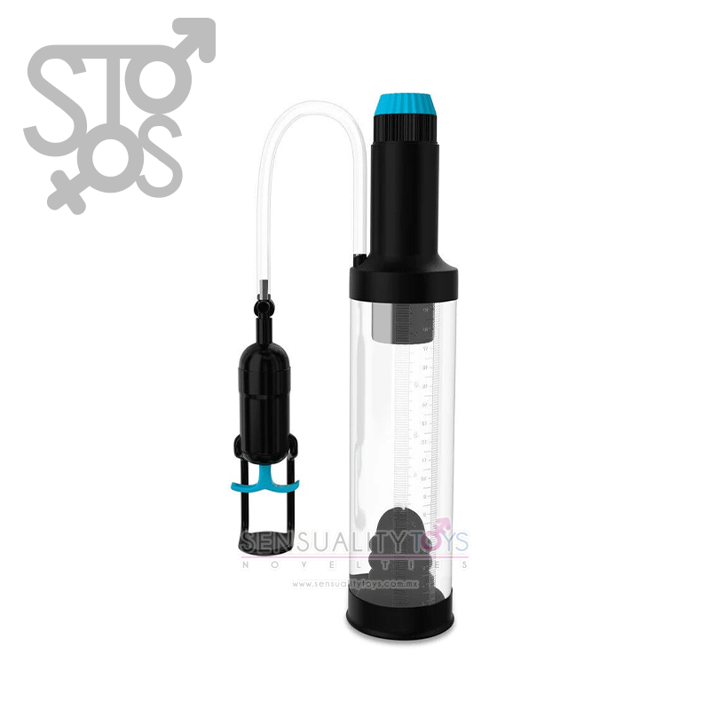 PD3291-23 DELUXE HEAD JOB VIBRATING POWER PUMP - Imagen 3