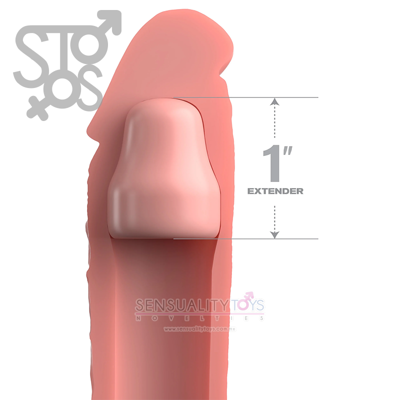 PD4151-21 1" Silicone X-tension - Light - Imagen 3