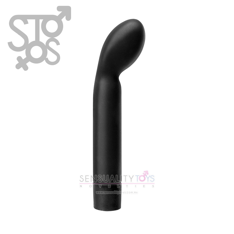 PD4628-23 ANAL FANTASY COLLECTION P-SPOT TICKLER VIBE - BLACK - Imagen 3