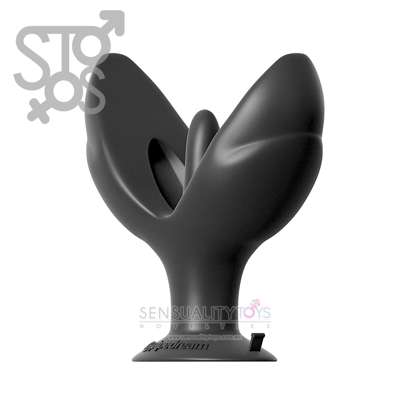 PD4692-23 ANAL FANTASY COLLECTION MEGA INSTA-GAPER - BLACK - Imagen 2