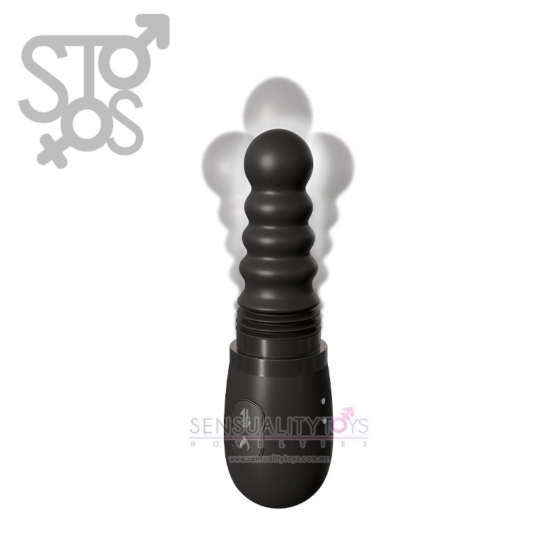 PD4787-23 Anal Fantasy Elite Gyrating Ass Thruster - Imagen 3