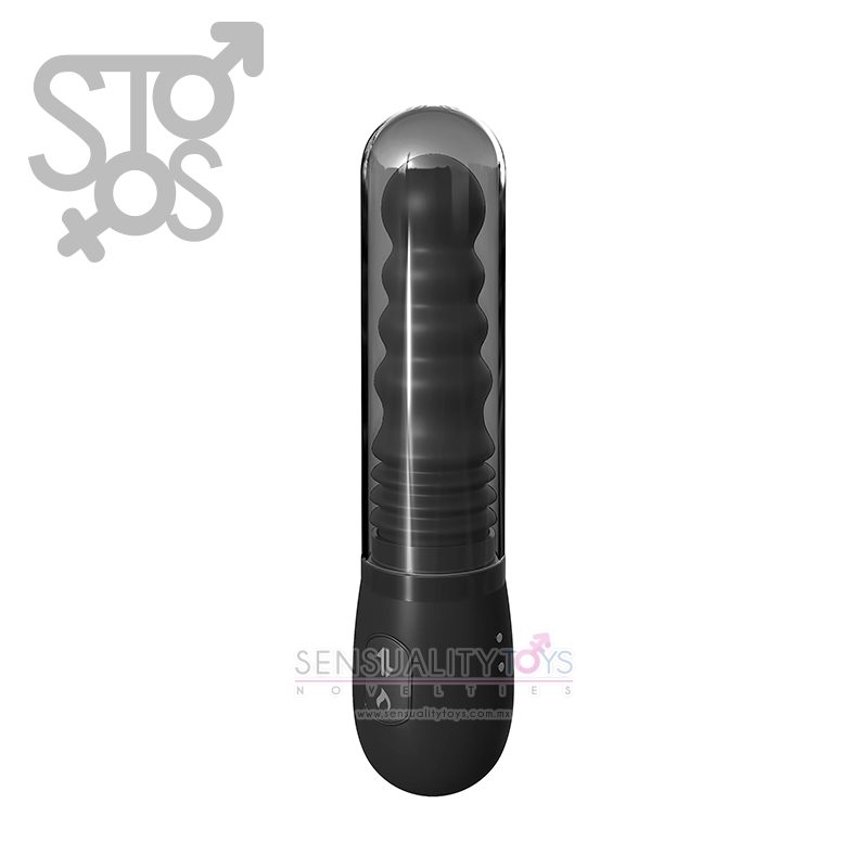 PD4787-23 Anal Fantasy Elite Gyrating Ass Thruster - Imagen 2