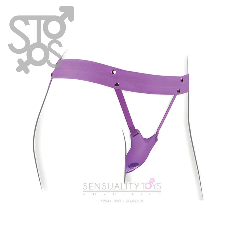 PD4961-12 Fantasy For Her - Ultimate Butterfly Strap-On - Imagen 4