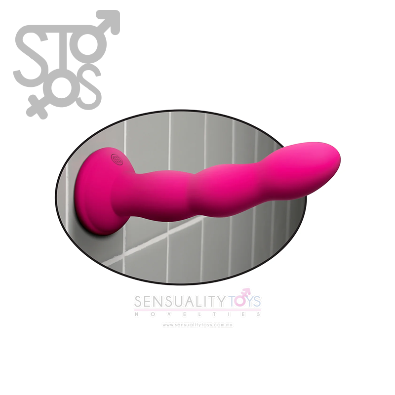 PD5304-11 DILLIO 6" TWISTER - PINK - Imagen 3