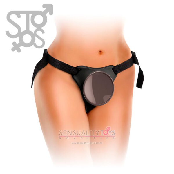 PD5784-21 KING COCK ELITE DELUXE SILICONE BODY DOCK KIT - Imagen 4