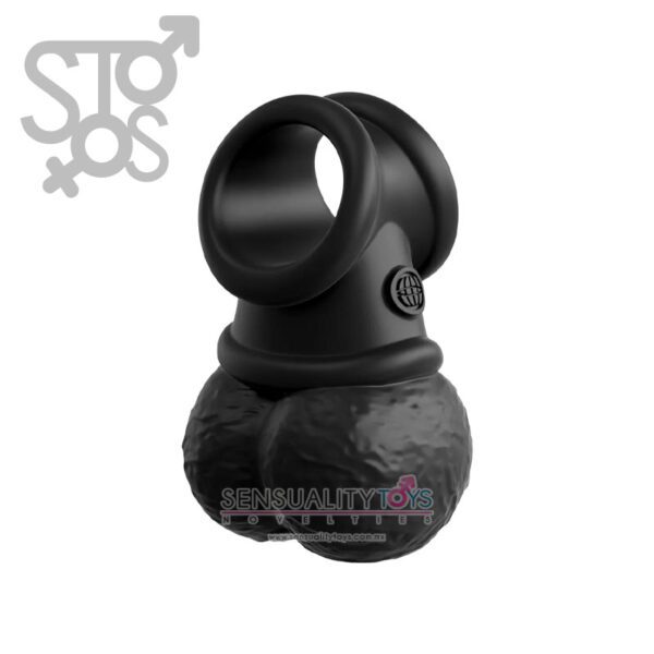 PD5784-21 KING COCK ELITE DELUXE SILICONE BODY DOCK KIT - Imagen 2