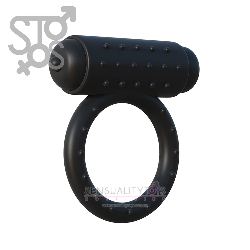PD5924-23 FANTASY C-RINGZ THE WINGMAN - BLACK - Imagen 2