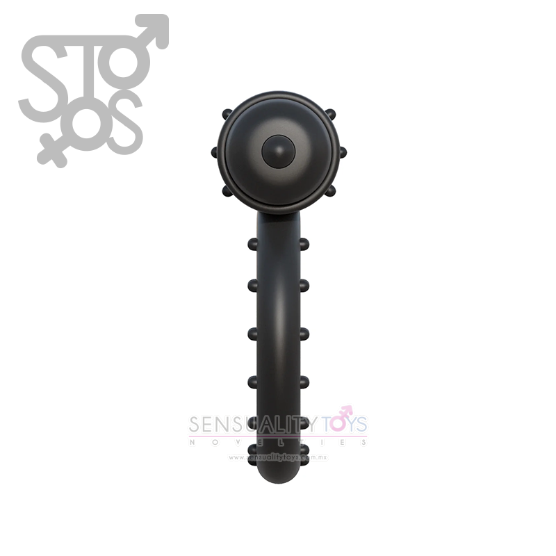 PD5924-23 FANTASY C-RINGZ THE WINGMAN - BLACK - Imagen 3