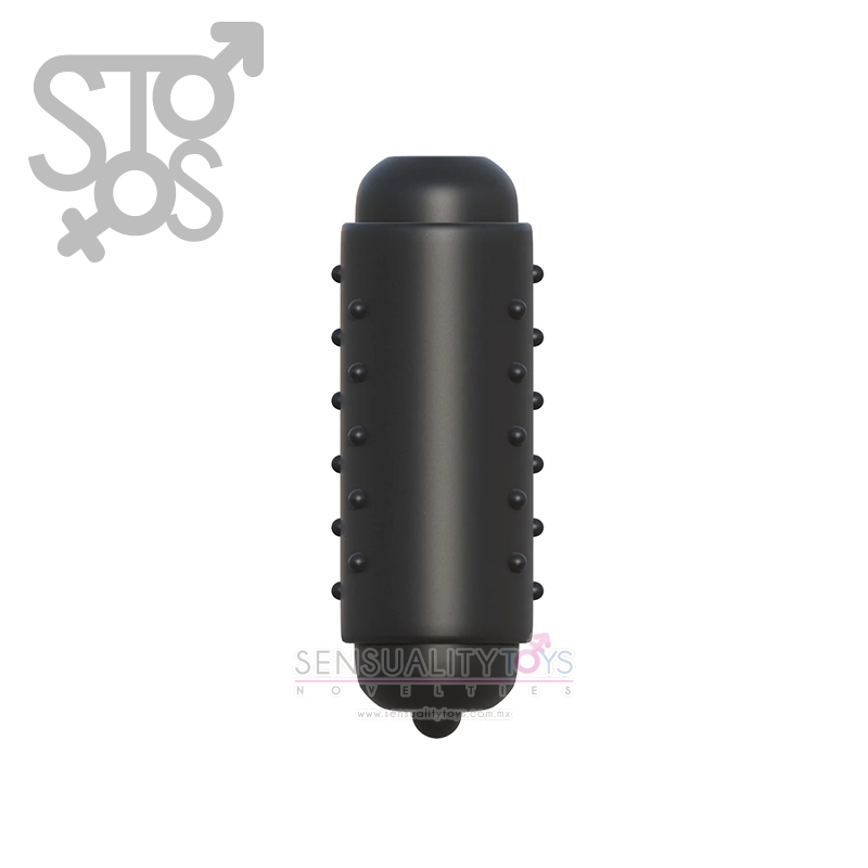 PD5924-23 FANTASY C-RINGZ THE WINGMAN - BLACK - Imagen 5