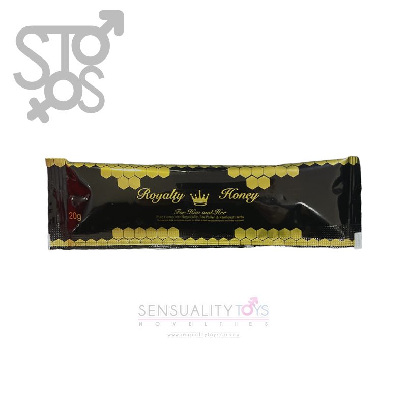 ROH002 ROYAL HONEY HIM AND HER