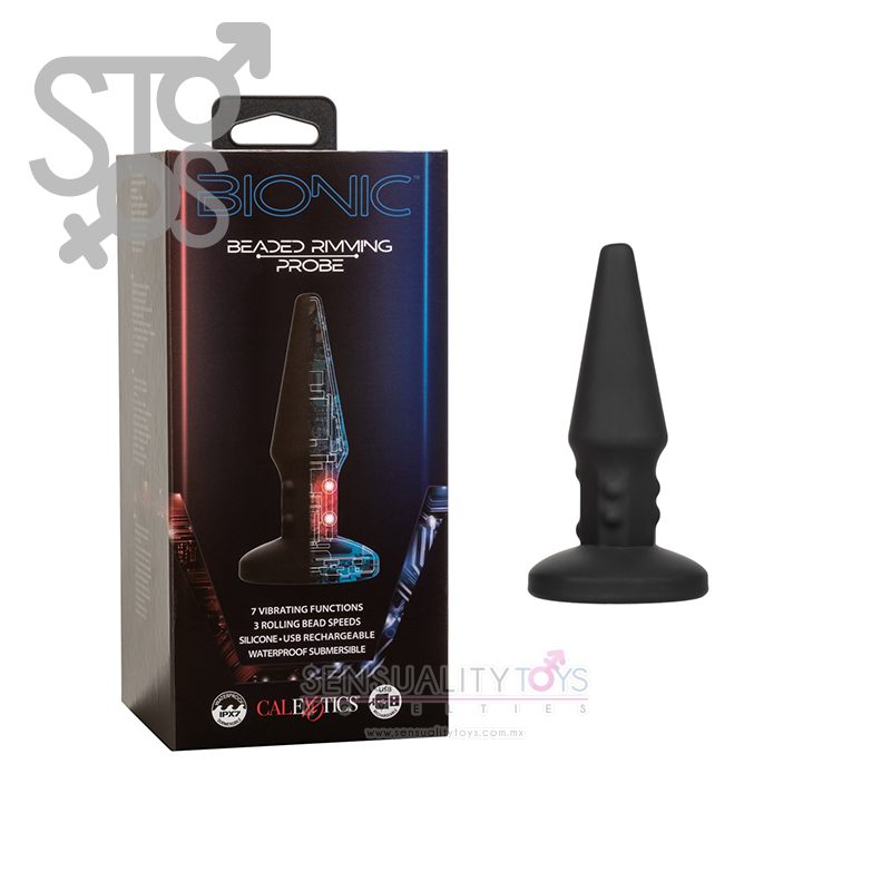 SE-0850-15-3 BIONIC ™ BEADED RIMMING PROBE