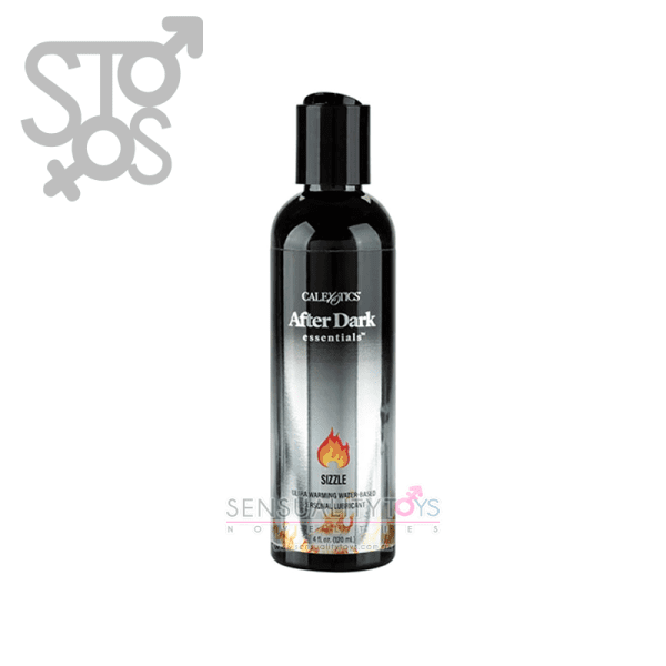 SE-2154-10-1 AFTER DARK ESSENTIALS™ ULTRA WARMING WATER-BASED PERSONAL LUBRICANT – SIZZLE