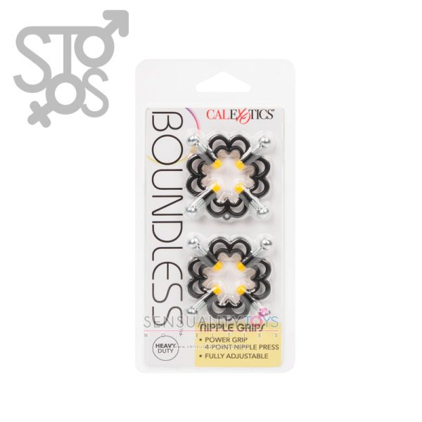 SE-2702-02-2 BOUNDLESS™ NIPPLE GRIPS
