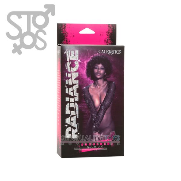 SE-3000-55-3 RADIANCE™ SHOULDER SHRUG