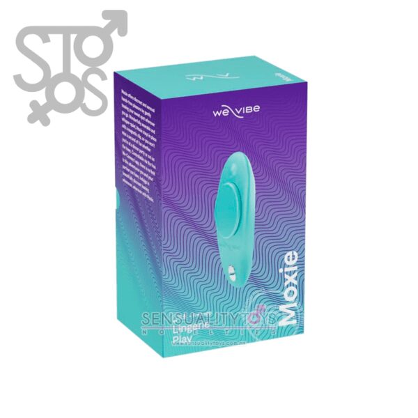SNXM2SG5 MOXIE BY WE-VIBE - AQUA