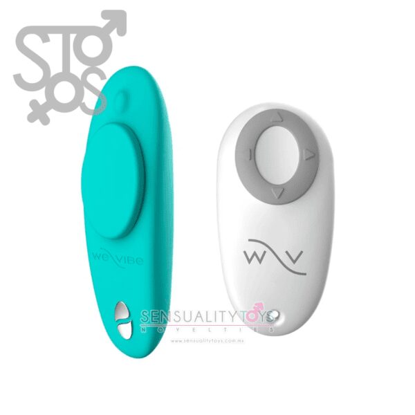 SNXM2SG5 MOXIE BY WE-VIBE - AQUA - Imagen 4