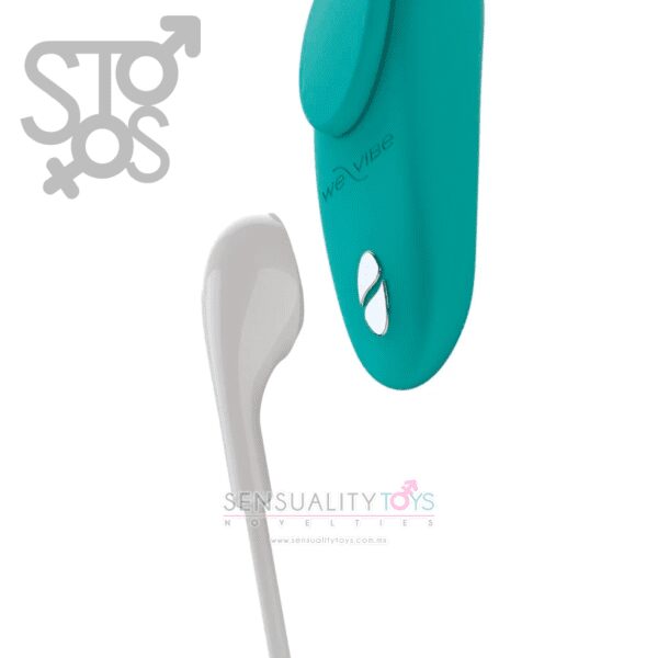 SNXM2SG5 MOXIE BY WE-VIBE - AQUA - Imagen 6