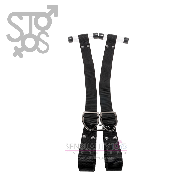 SR1040 SR COMMAND BONDAGE DOOR CUFFS - Imagen 2