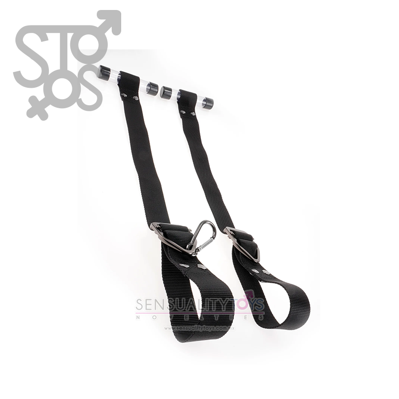 SR1040 SR COMMAND BONDAGE DOOR CUFFS - Imagen 3