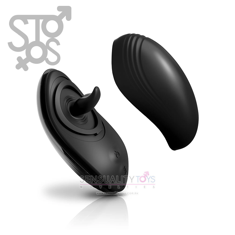 SR1072 SIR RICHARD'S CONTROL RIM JOY - BLACK - Imagen 3