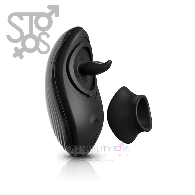 SR1072 SIR RICHARD'S CONTROL RIM JOY - BLACK - Imagen 4