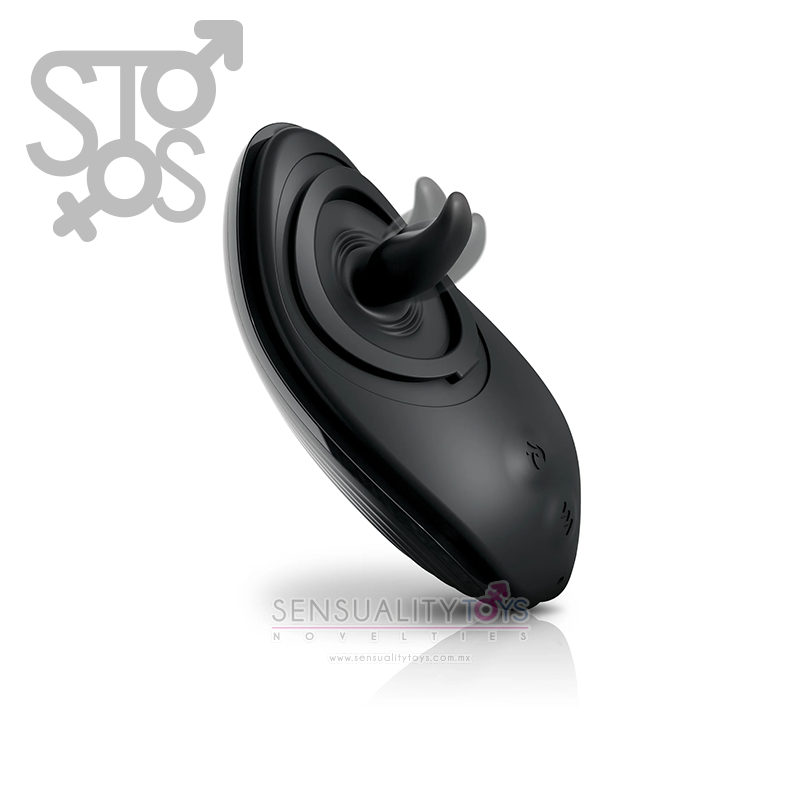 SR1072 SIR RICHARD'S CONTROL RIM JOY - BLACK - Imagen 5