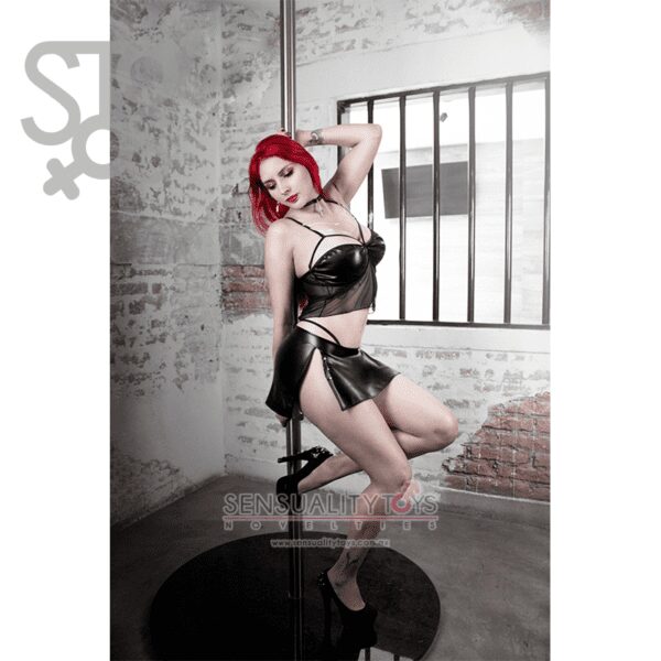 STCL-027 LENCERÍA CHYPREM - MODELO CIRCE - REVEL COLLECTION - Imagen 2