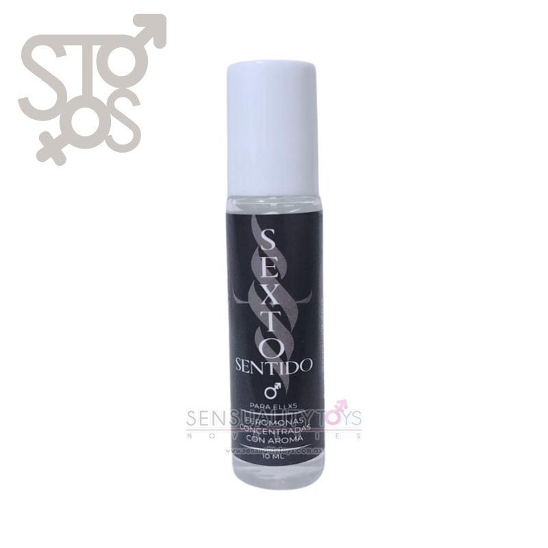 STSS-01 FEROMONA CONCENTRADA CON AROMA SEXTO SENTIDO UNISEX 10 ML